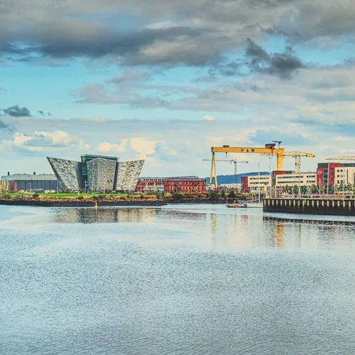 Belfast - Belfast's Titanic Quarter