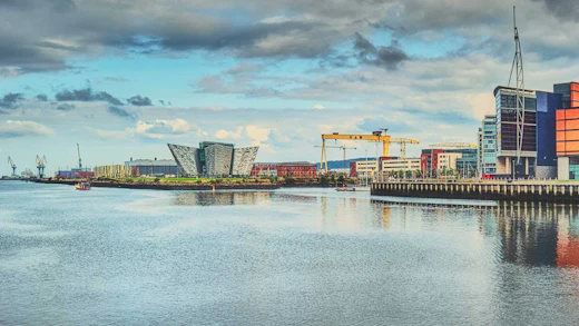 Belfast - Belfast's Titanic Quarter