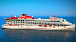 Virgin Voyages - Brilliant Lady cruises