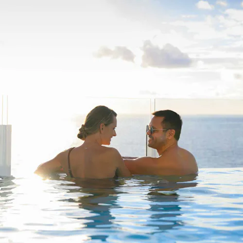 Disney Cruise Line - Quiet Cove Pool Adults-Only
