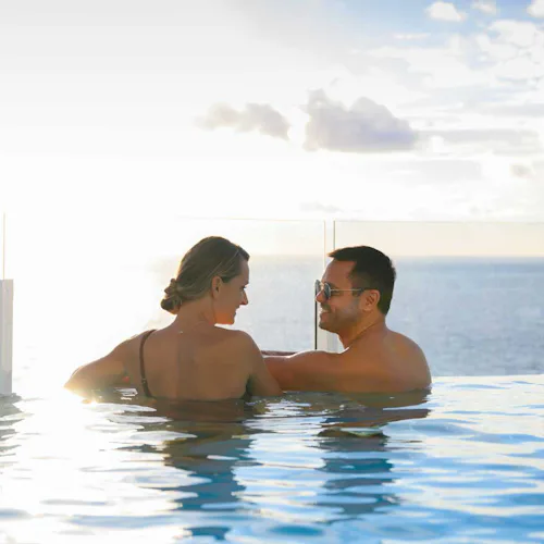 Disney Cruise Line - Quiet Cove Pool Adults-Only