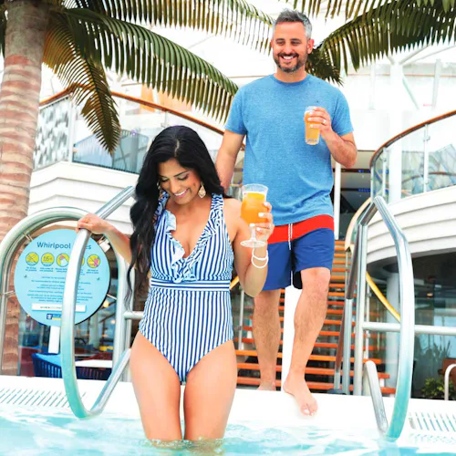 Royal Caribbean - Solarium Adults-Only