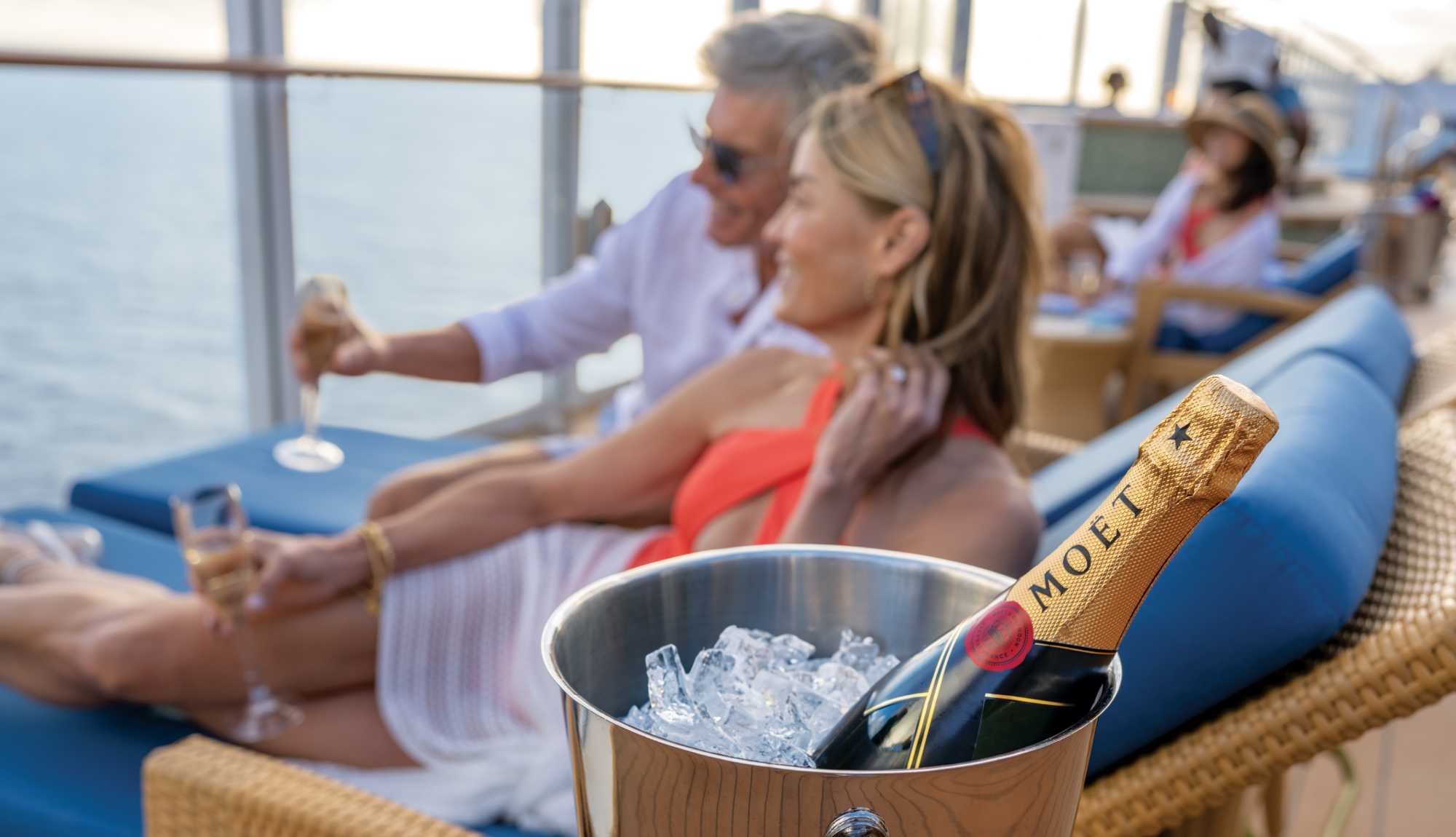 Norwegian Cruise Line - Vibe Beach Club Adults-Only