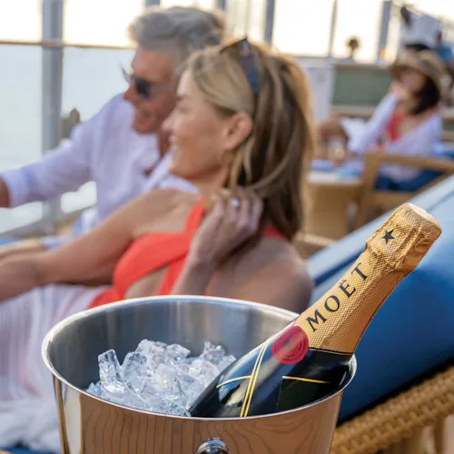 Norwegian Cruise Line - Vibe Beach Club Adults-Only