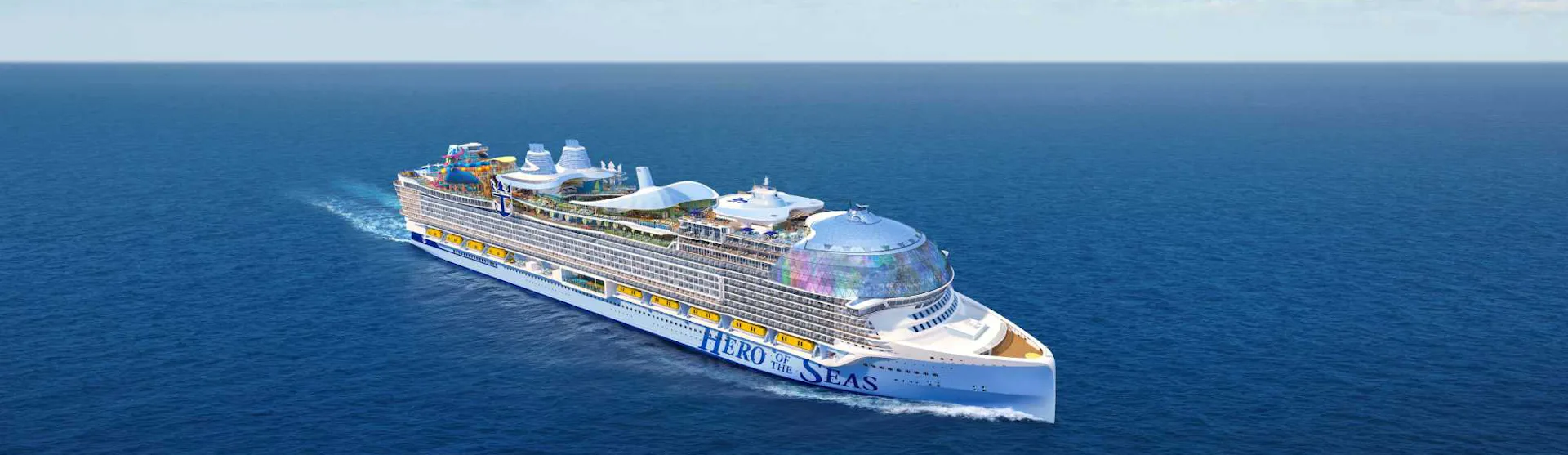 Royal Caribbean - Hero of the Seas