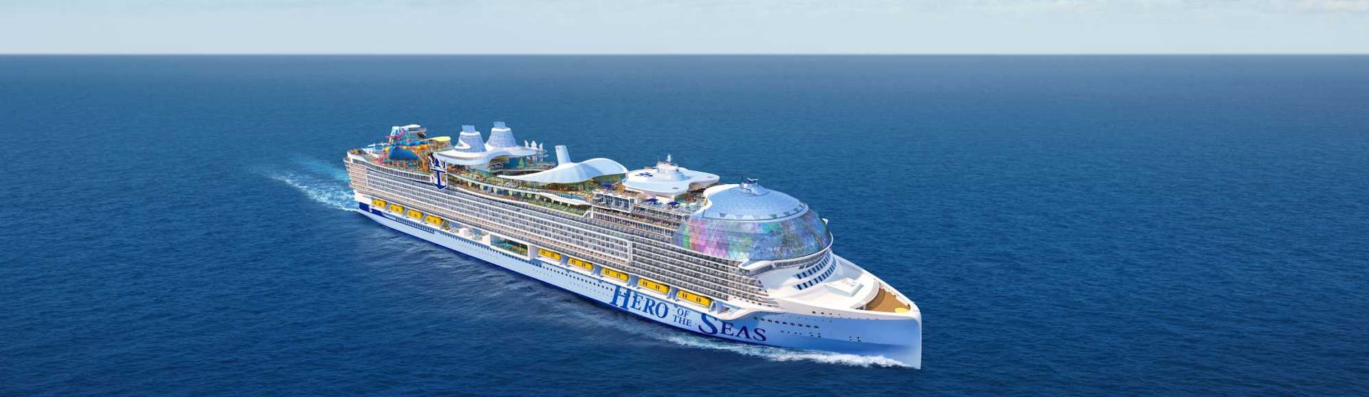 Royal Caribbean - Hero of the Seas