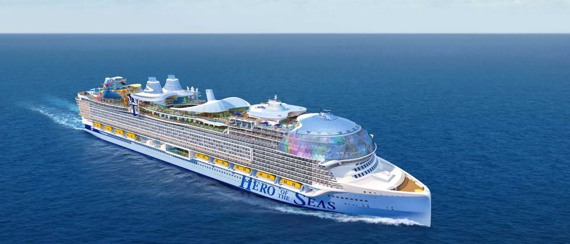 Royal Caribbean - Hero of the Seas