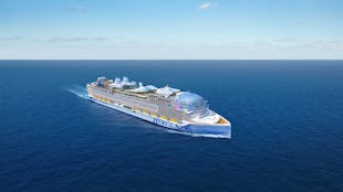 Royal Caribbean - Hero of the Seas