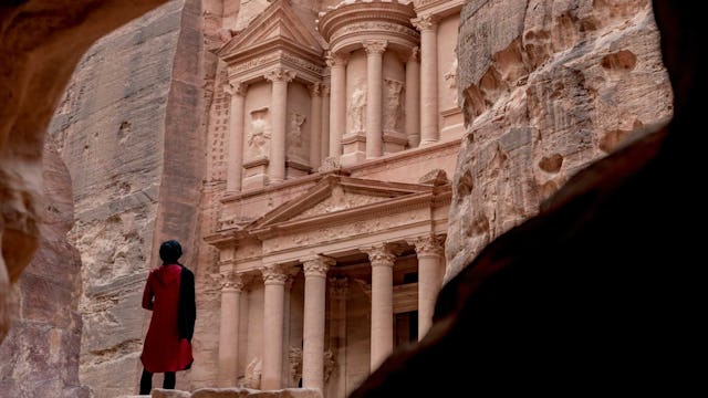Petra, Jordan