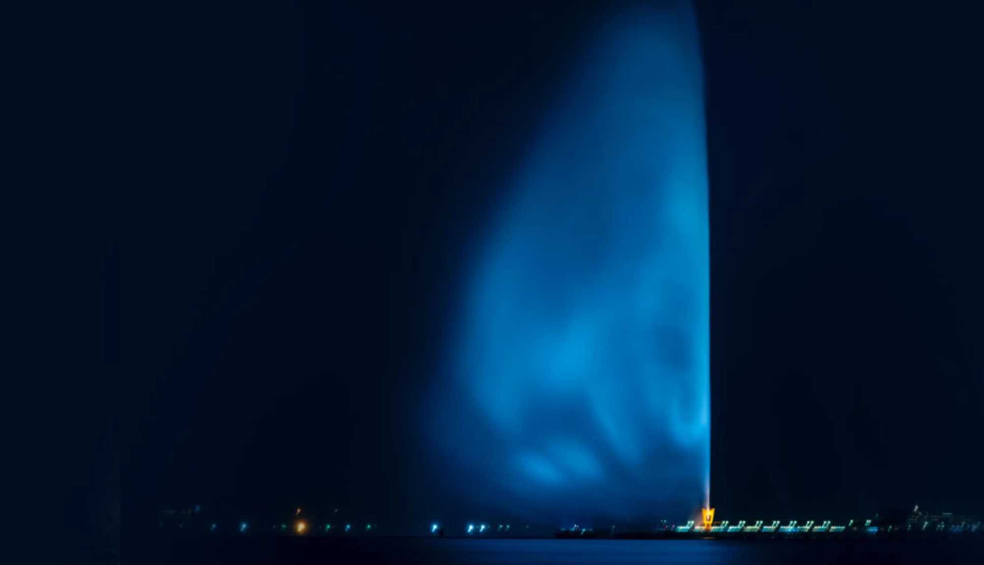 Jeddah, Saudi Arabia - King Fahd Fountain