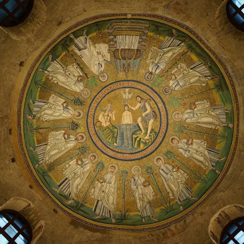 Cruises from Ravenna, Italy - UNESCO Mosaics
