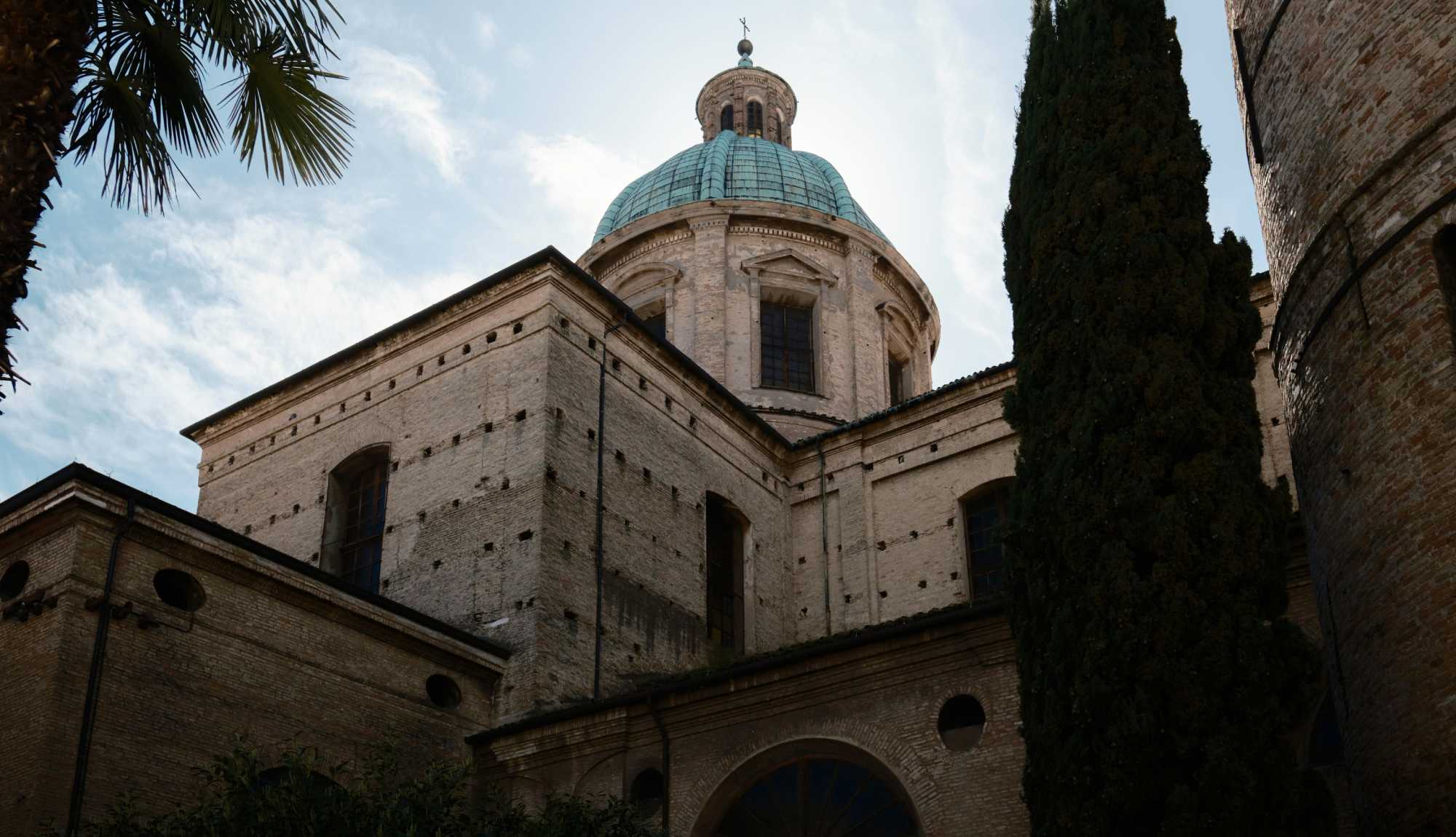 Ravenna, Italy - Basilica di San Vitale