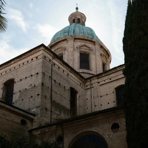 Ravenna, Italy - Basilica di San Vitale