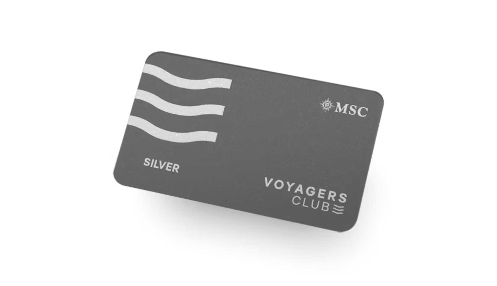 Paramount Cruises - MSC Voyages Club Loyalty Scheme - Silver Tier