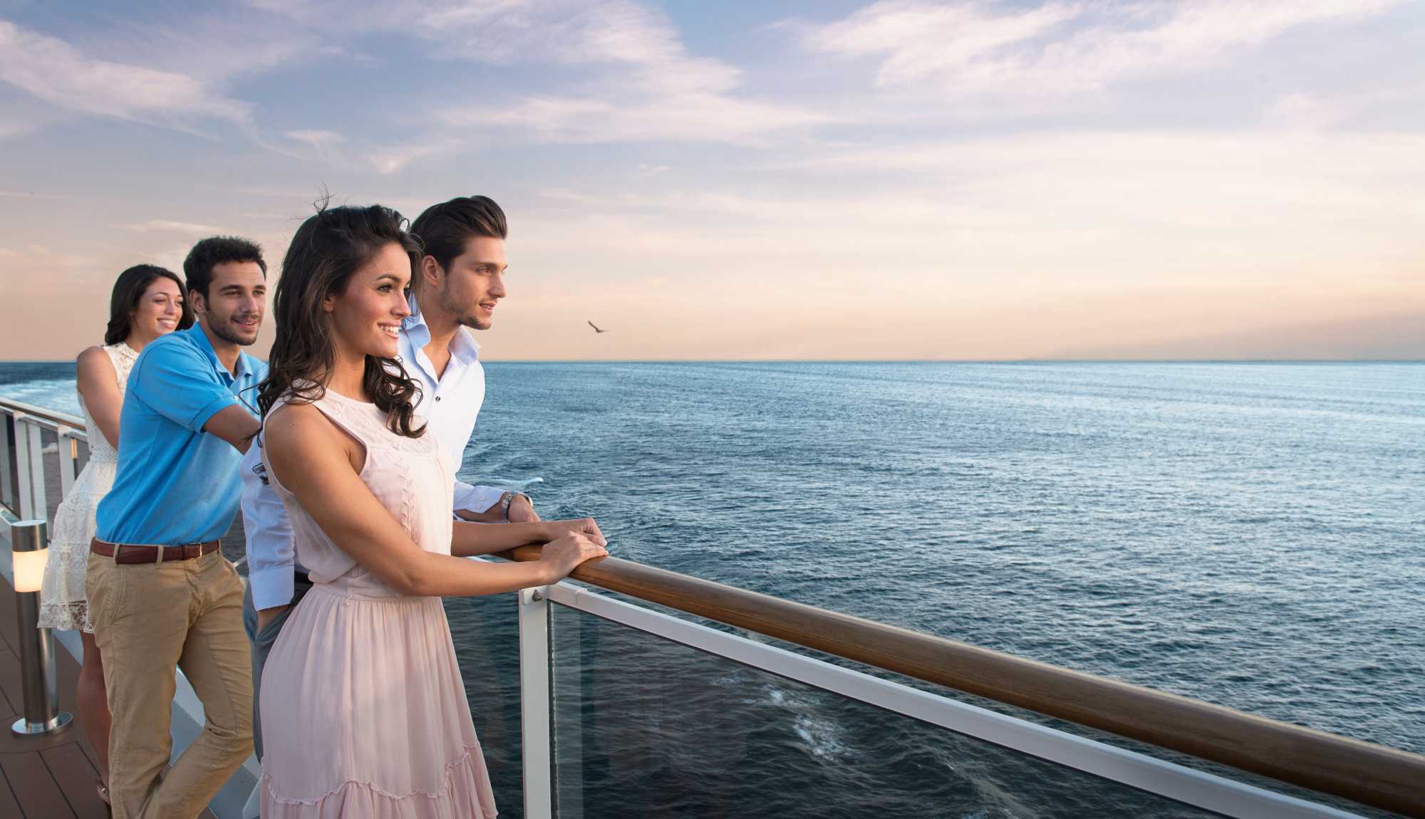 Paramount Cruises - MSC Voyages Club Loyalty Scheme