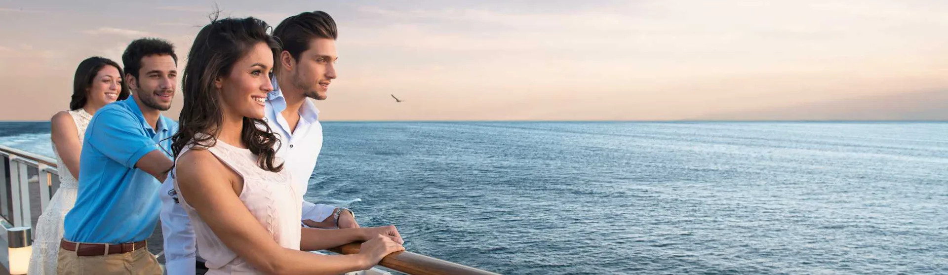 Paramount Cruises - MSC Voyages Club Loyalty Scheme