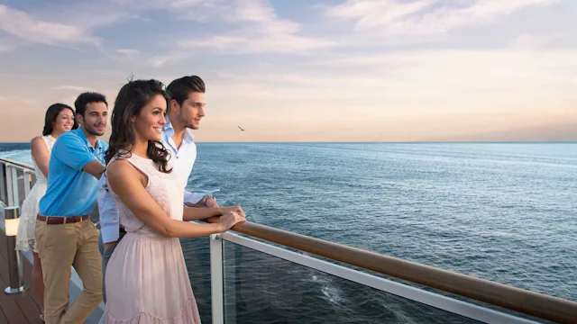 Paramount Cruises - MSC Voyages Club Loyalty Scheme