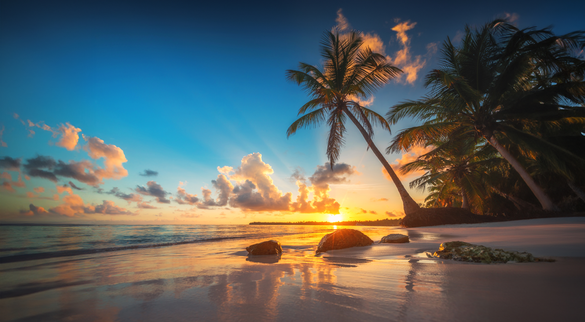 Punta Cana, Dominican Republic - beach