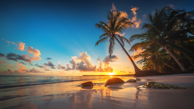 Punta Cana, Dominican Republic - beach