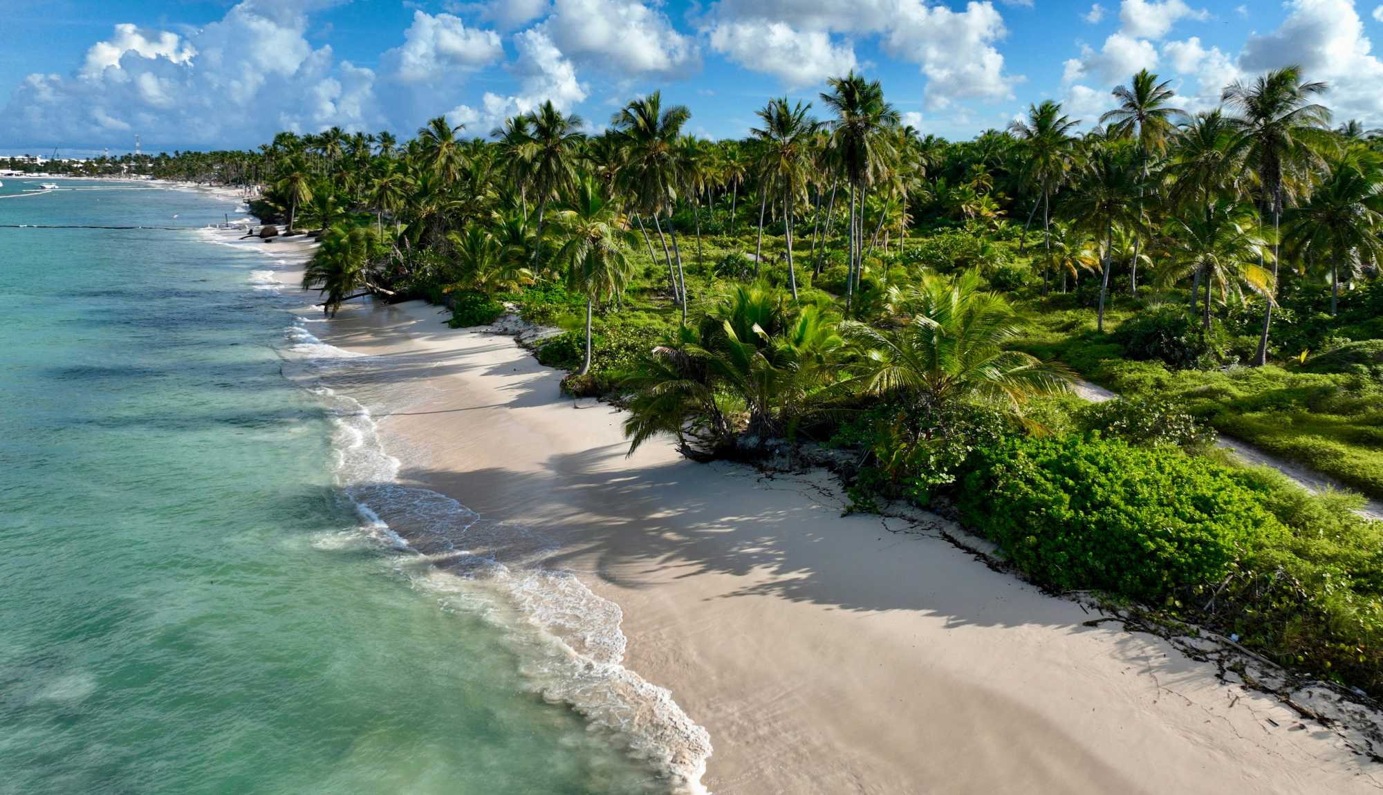 Cruises from Punta Cana, Dominican Republic - Beach