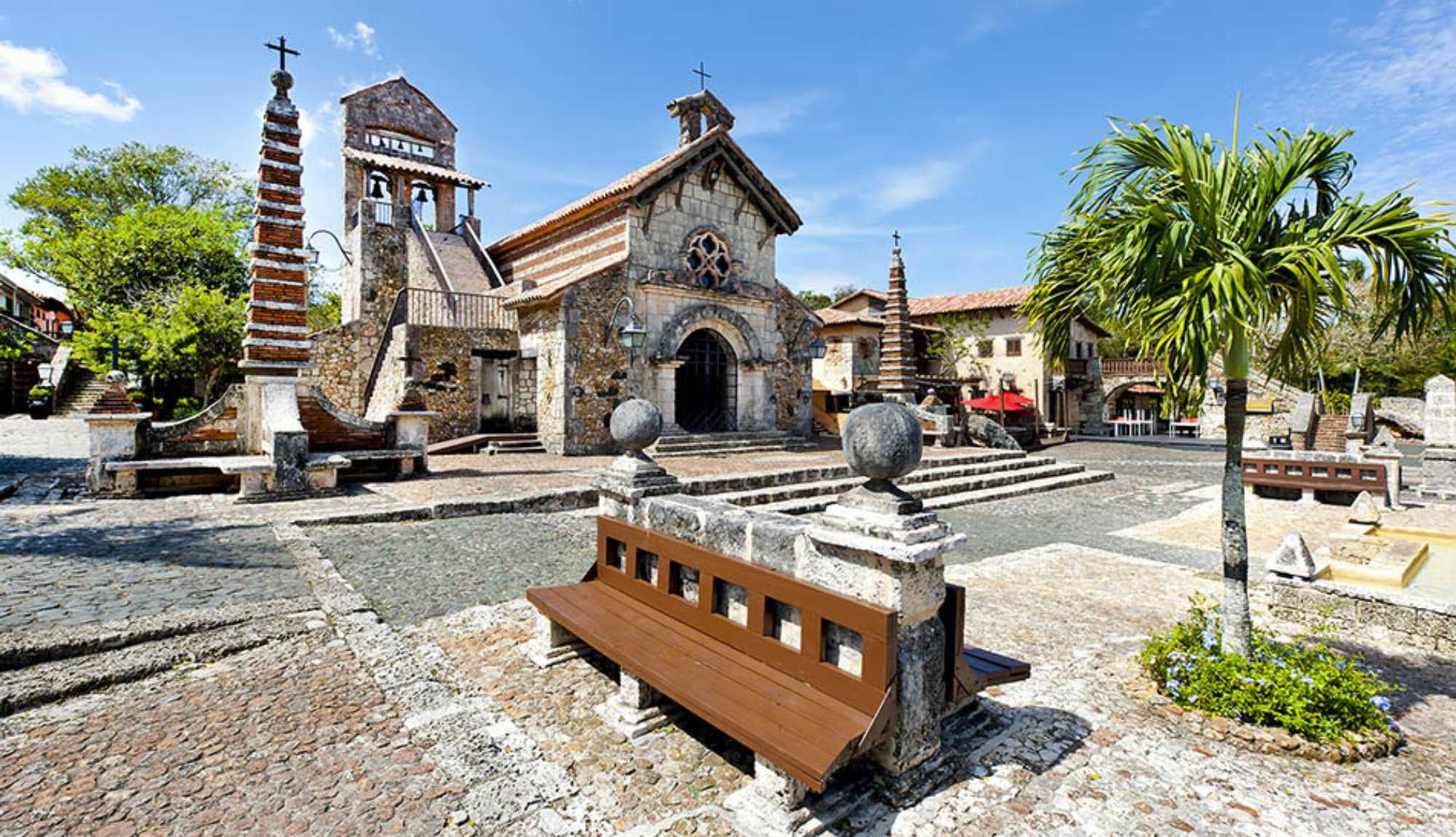 Altos de Chavón, Dominican Republic