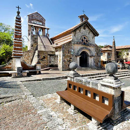 Altos de Chavón, Dominican Republic