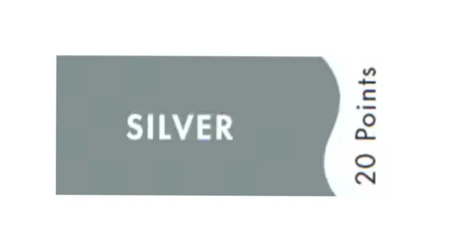 NCL Latitudes Rewards - Silver