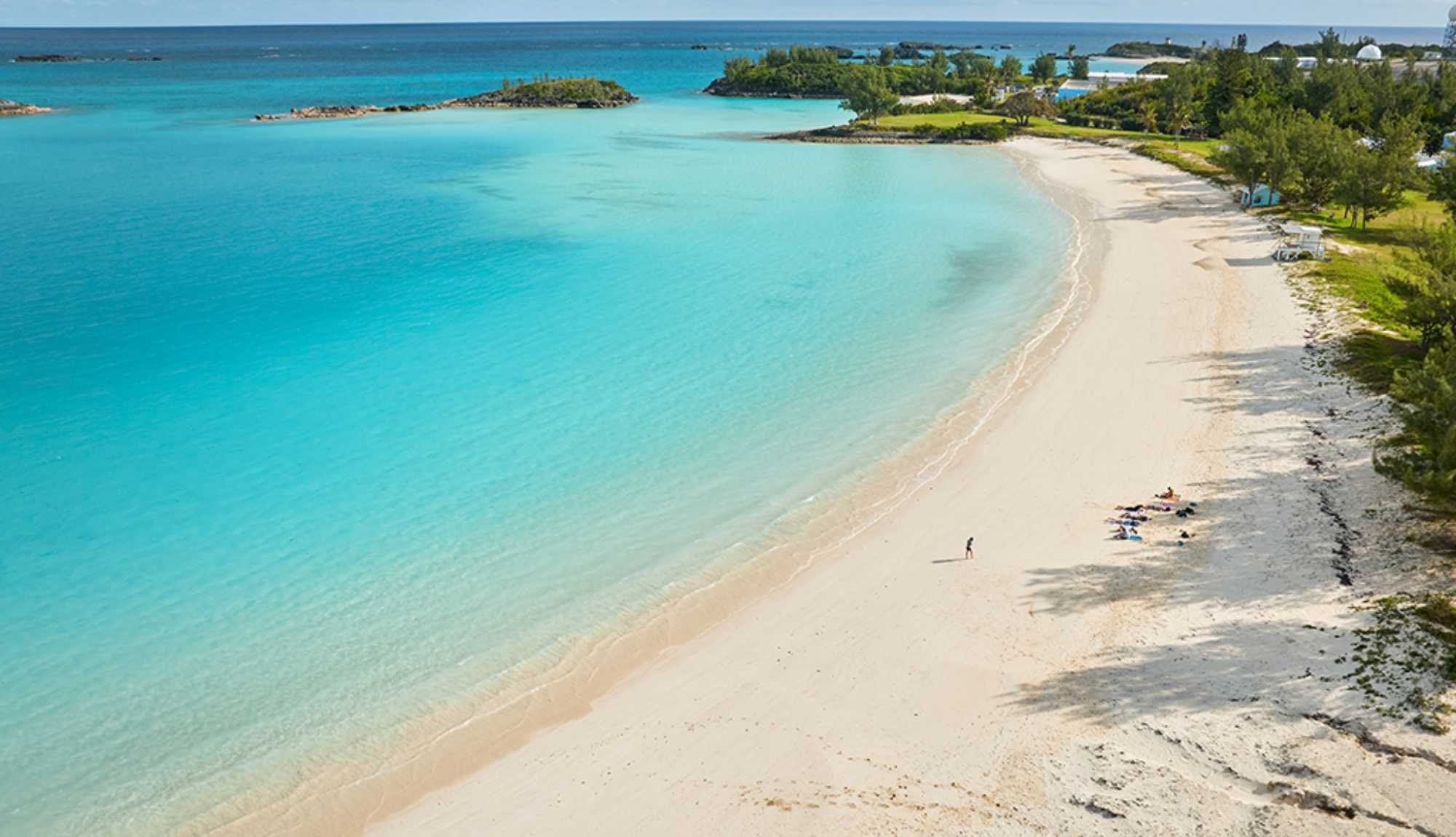 Bermuda - Cooper's Island Beach