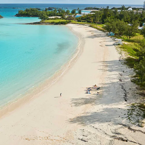 Bermuda - Cooper's Island Beach