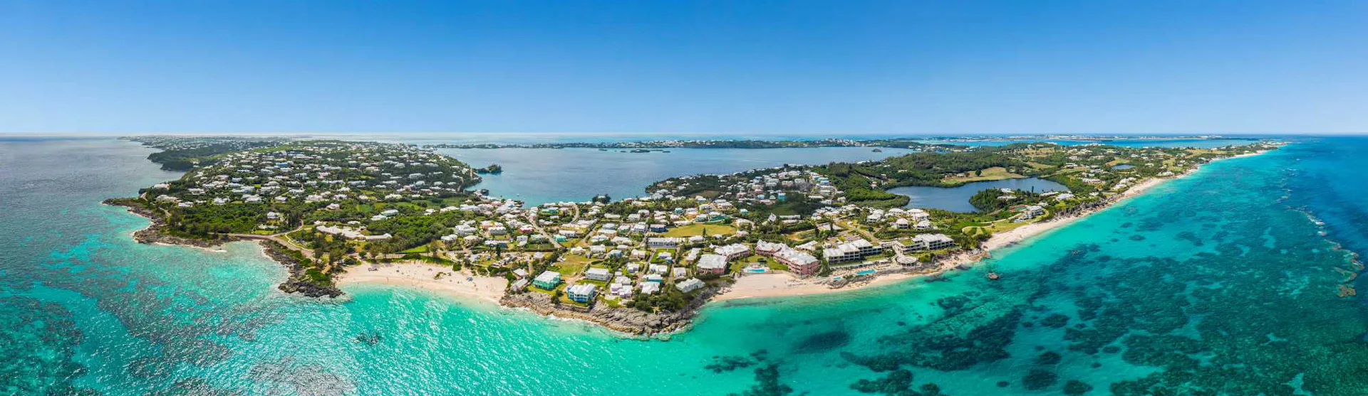 Bermuda - Coastline