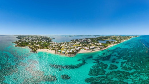 Bermuda - Coastline