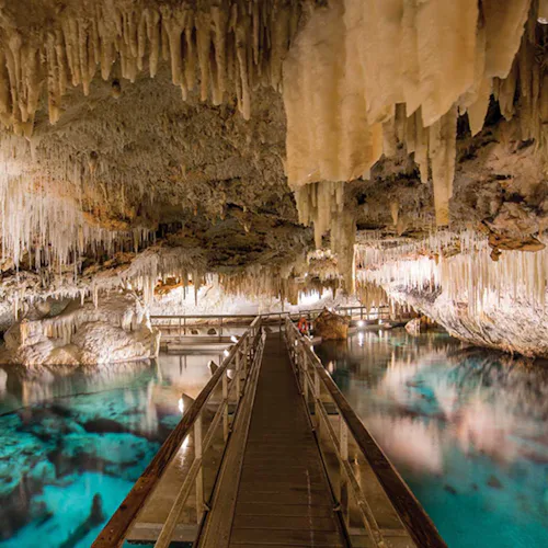 Bermuda - Crystal Caves