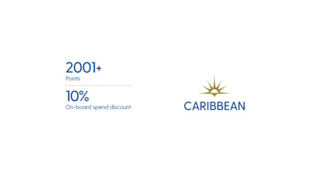 P&O Cruises Peninsular Club - Caribbean Tier