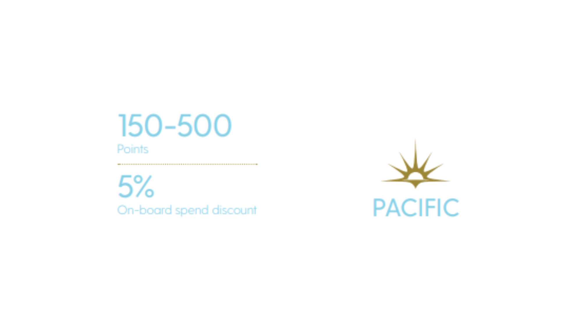 P&O Cruises Peninsular Club - Pacific Tier