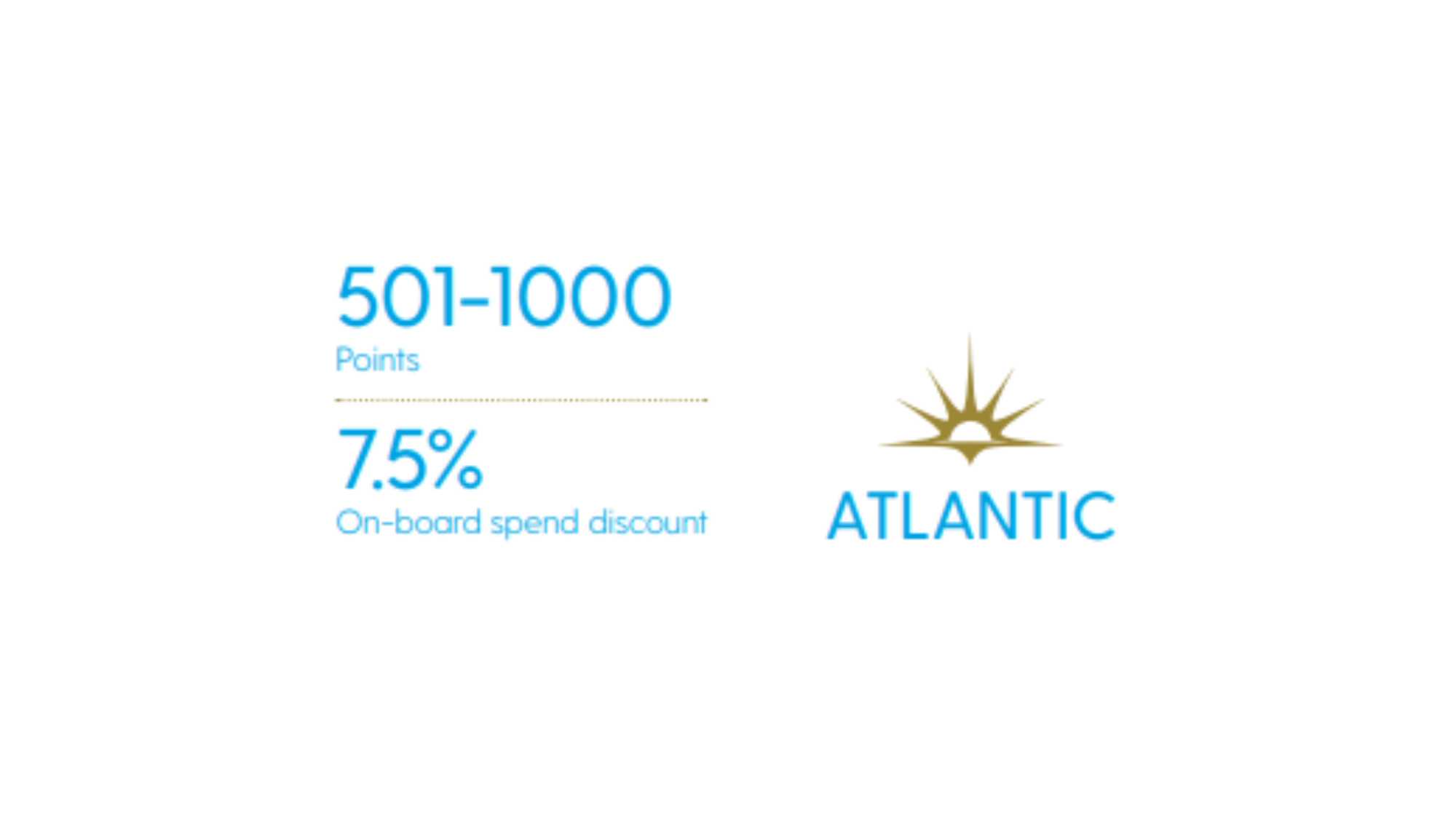 P&O Cruises Peninsular Club - Atlantic Tier