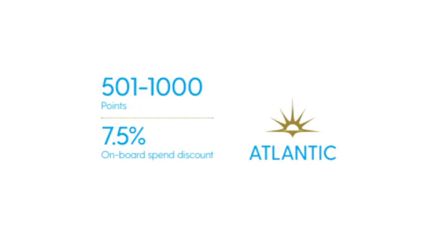 P&O Cruises Peninsular Club - Atlantic Tier