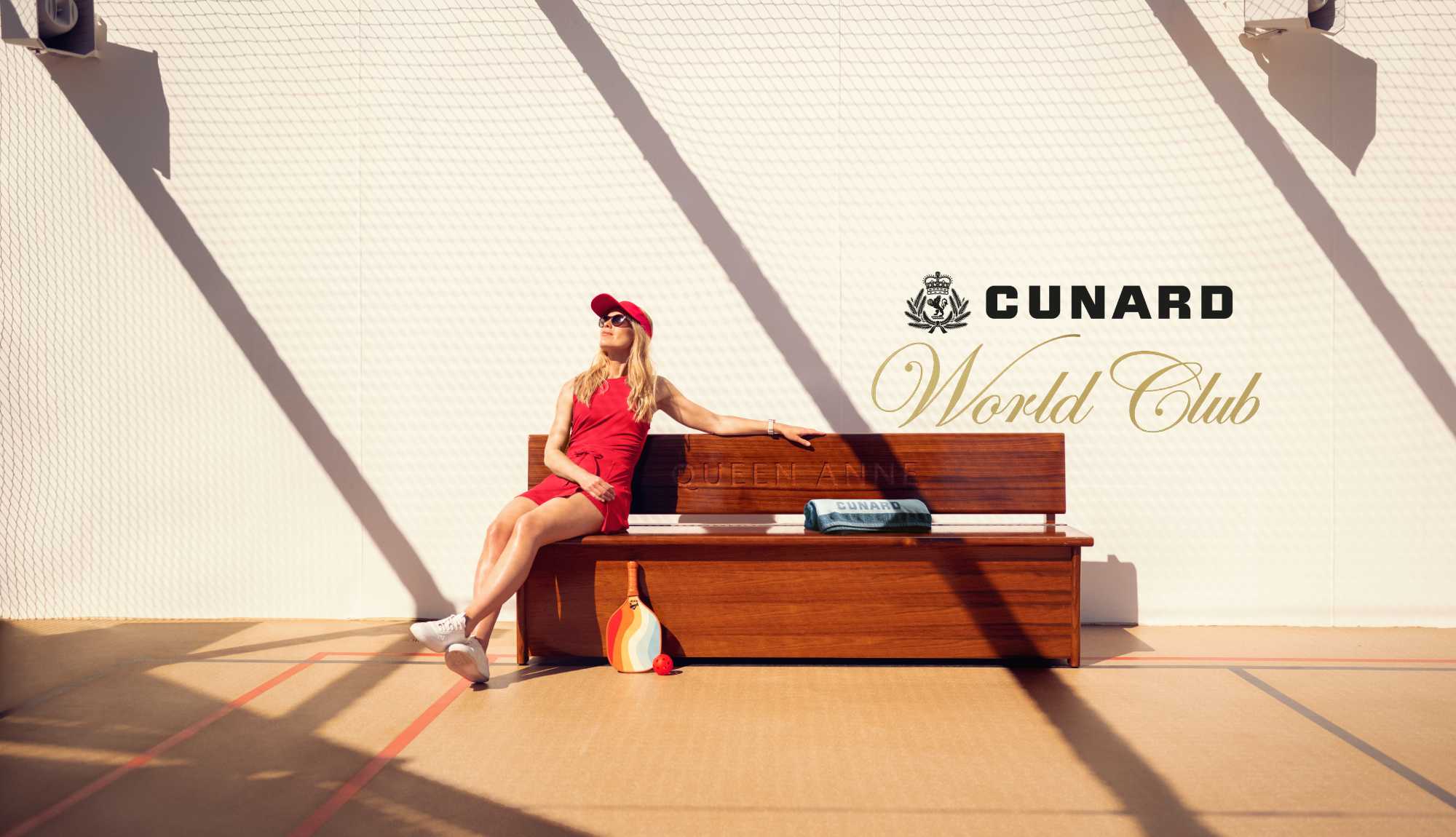Cunard World Club - Paramount Cruises