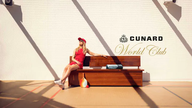 Cunard World Club - Paramount Cruises