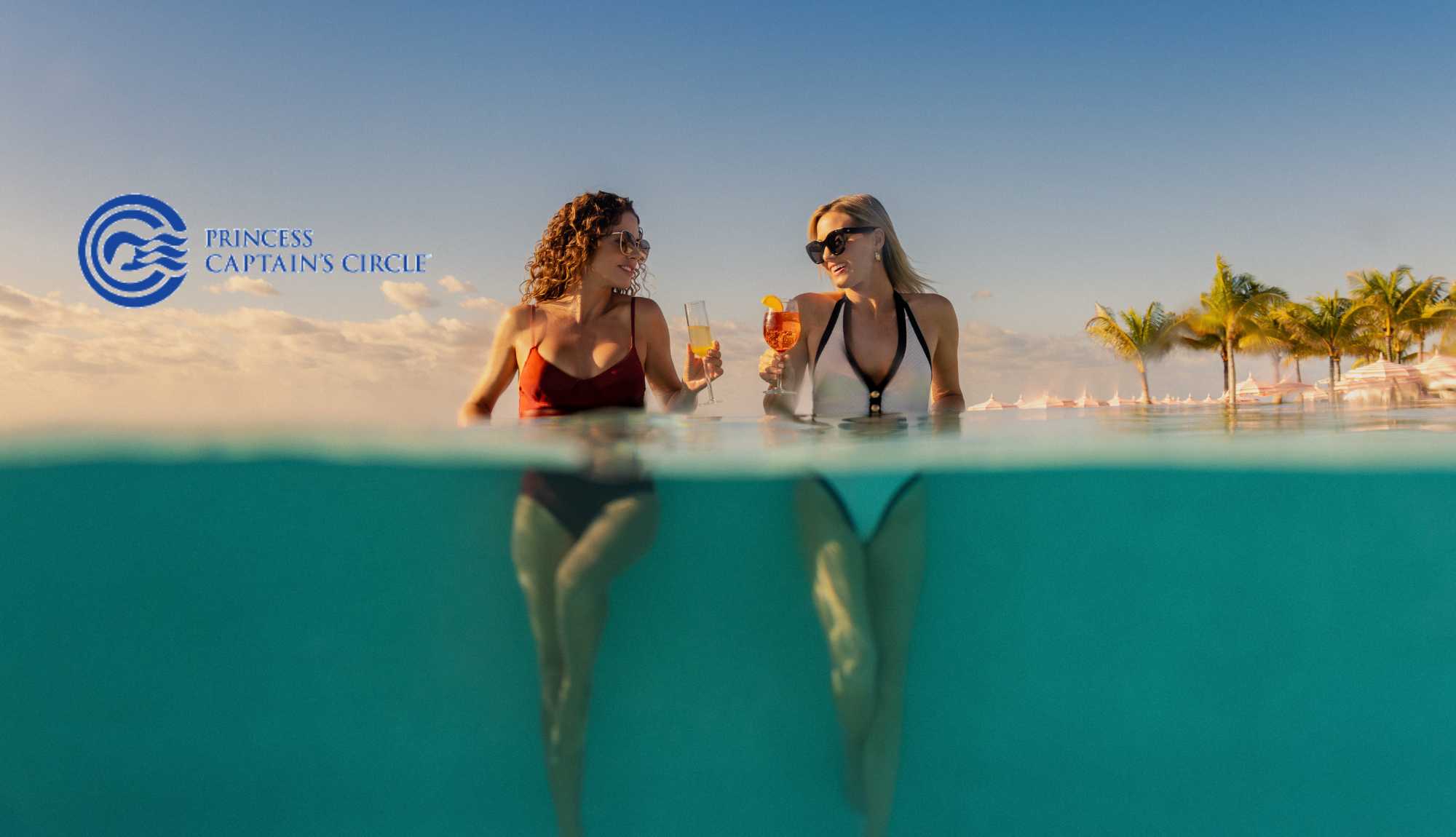 Princess Captain’s Circle - Paramount Cruises