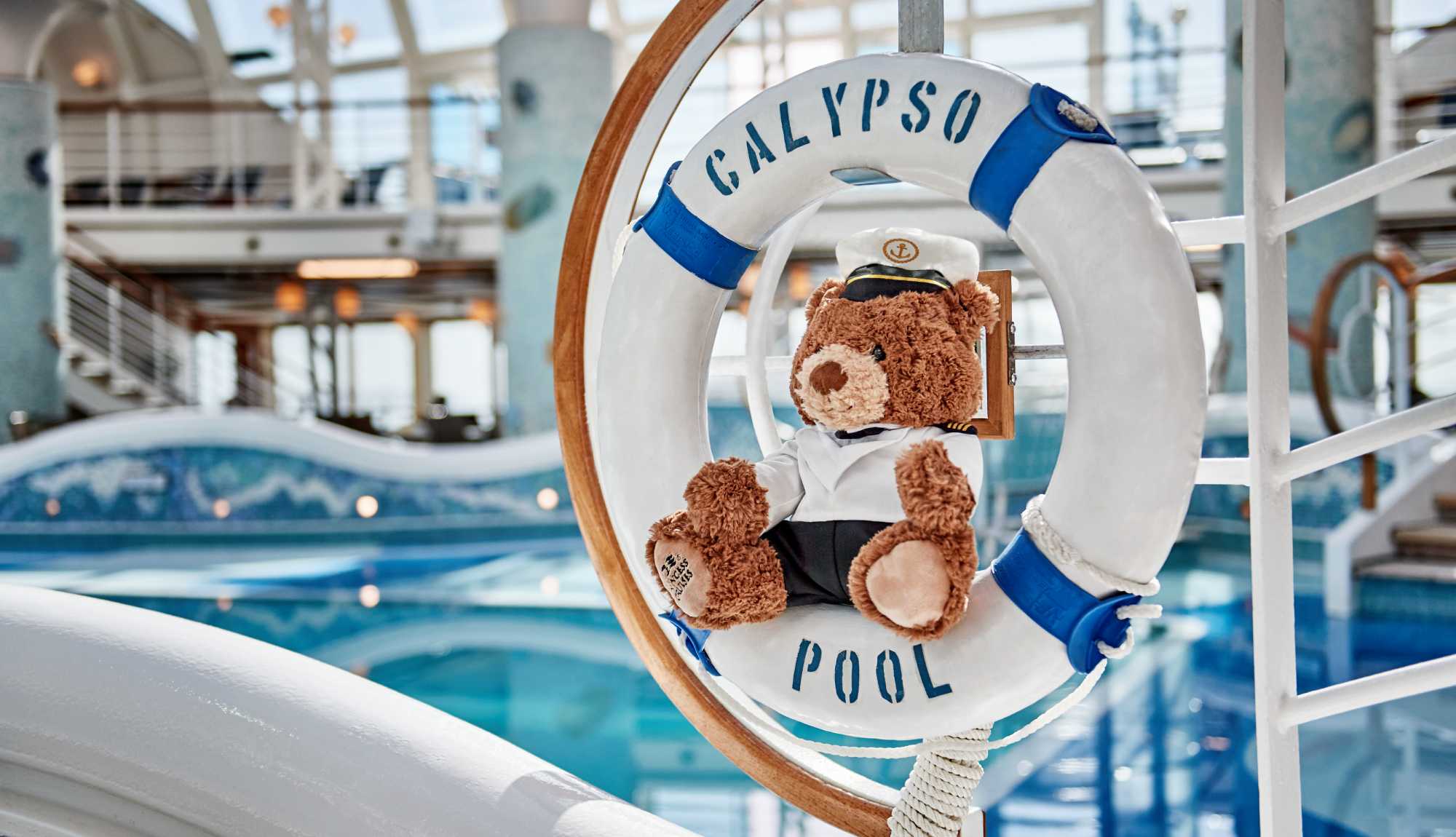 Princess Captain’s Circle - Paramount Cruises Captain Stanley