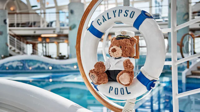 Princess Captain’s Circle - Paramount Cruises Captain Stanley