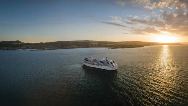 Oceania Aurelia - Formerly Oceania Nautica