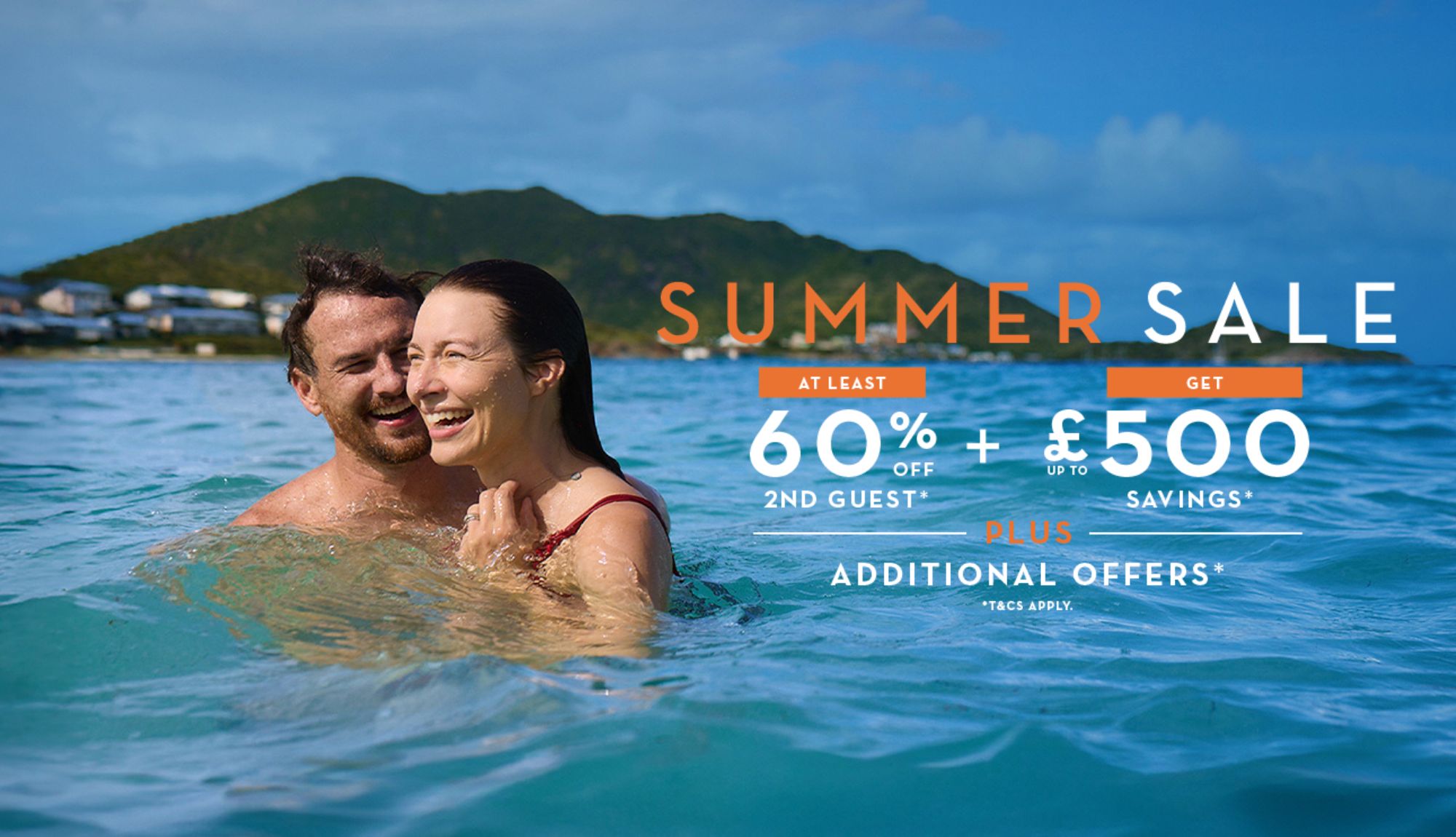 Celebrity Summer Offer