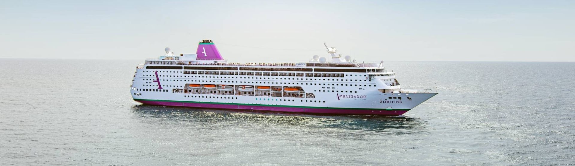 Ambassador Cruise Line - Ambition