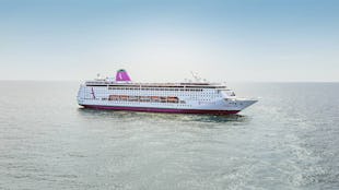 Ambassador Cruise Line - Ambition