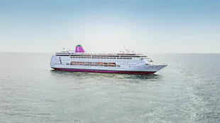 Ambassador Cruise Line - Ambition