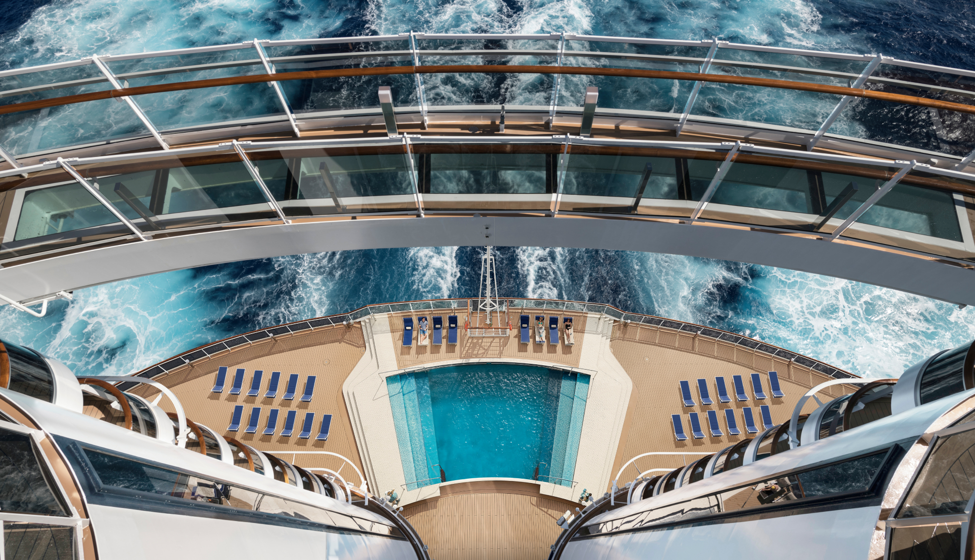 MSC Seaside - Bridge of Sighs