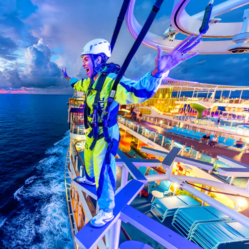 Royal Caribbean - Star of the Seas - Crown's Edge