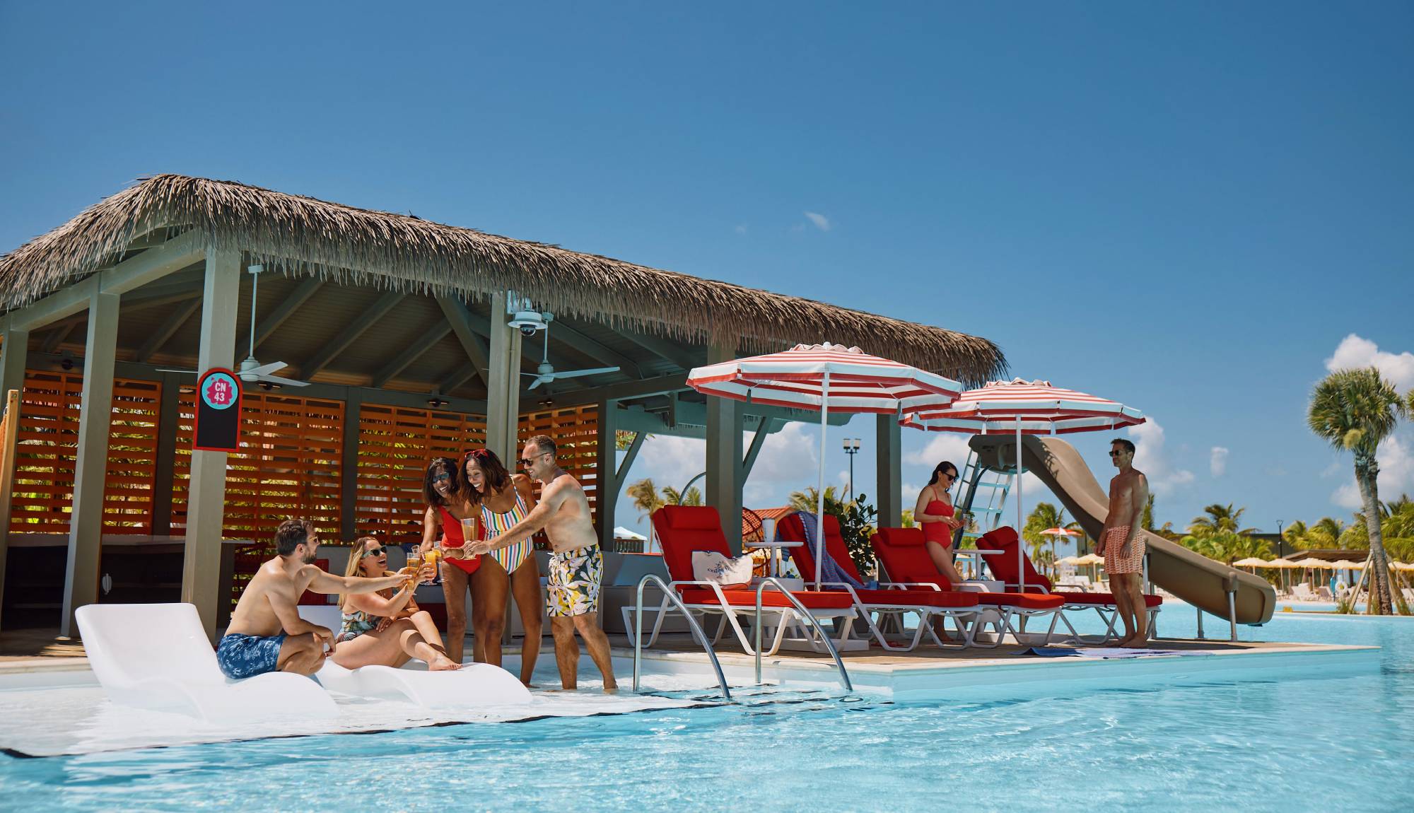 Carnival - Celebration Key - Super Villa