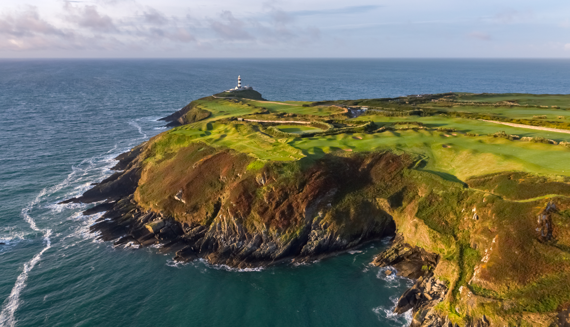 Golf Cruises - Old Head Golf Links - Cork, Ireland